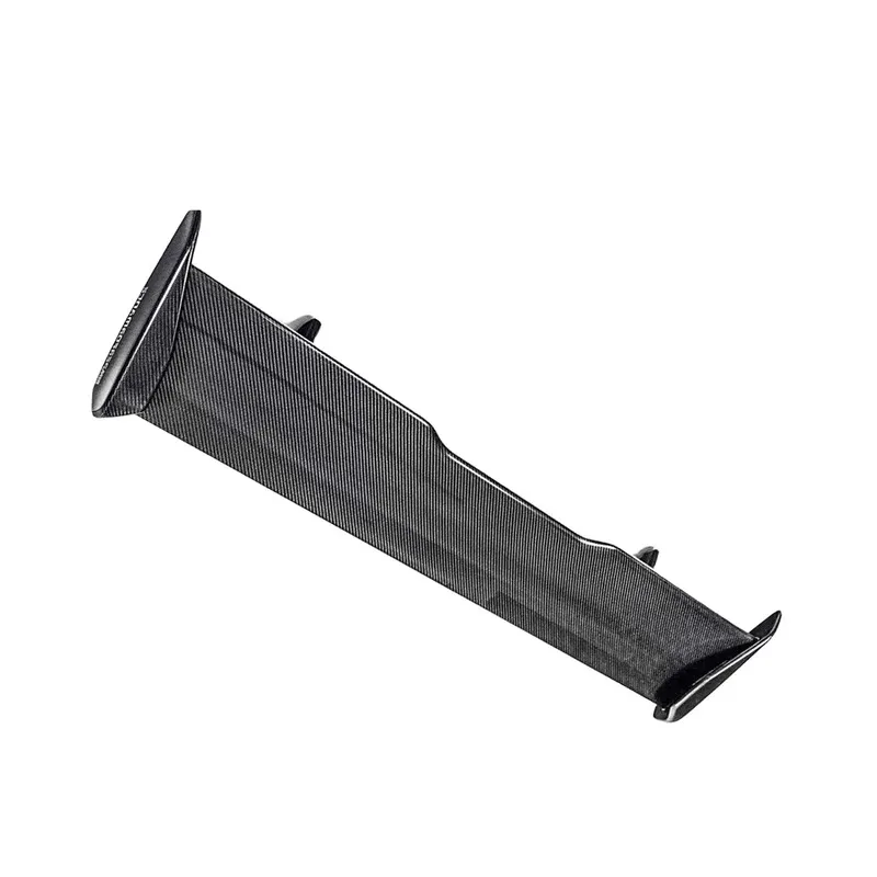 

For M2M4 M Peormance sports Carbon Fiber Car hood spoiler rear wing rear spoiler kit auto parts
