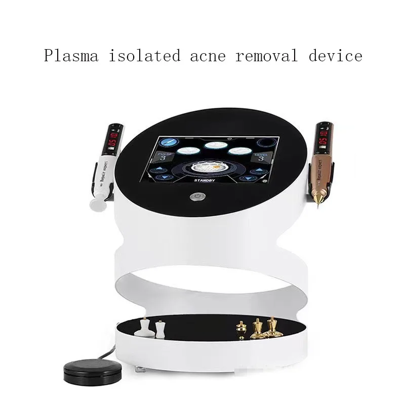 

2-in-1 Air Separation Acne Removal Device, Ozone Mite Removal, Acne Reduction, Acne Mark Repair and Beauty Equipment