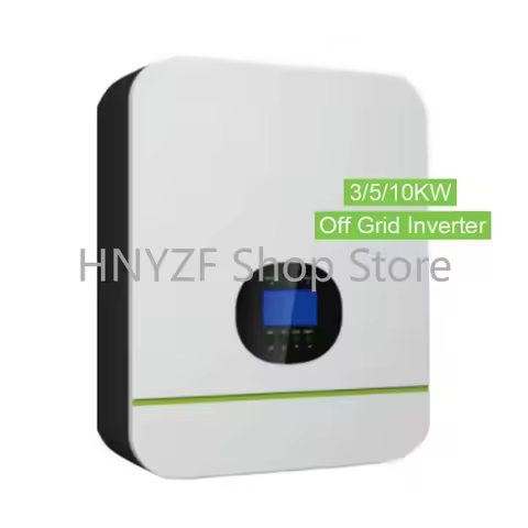 SPF 6000ES PLUS off-grid energy storage inverter, SPF5000ES household photovoltaic inverter