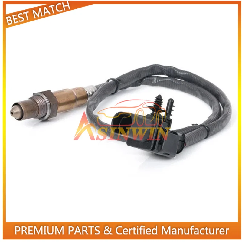 55275928 Przednia sonda lambda czujnik tlenu O2 0281004535 do ALFA ROMEO GIULIETTA FIAT 500L 500X DOBLO 2.0 1.6 D Multijet JTDM