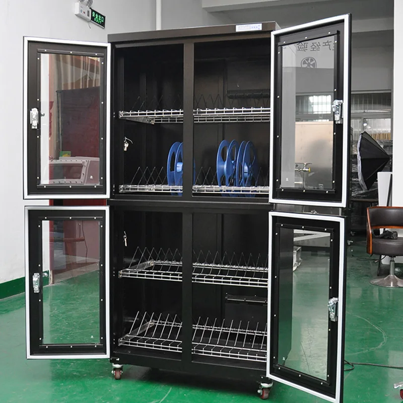 Chemical Electronic Storage Low Humidity Control Auto Desiccator Storage Dry Cabinet