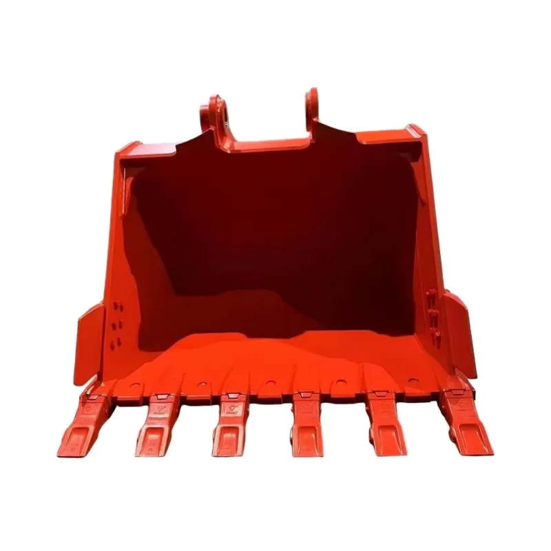 The Best  Easy Handling   Accessories V Ditching Bucket Loading Bucket