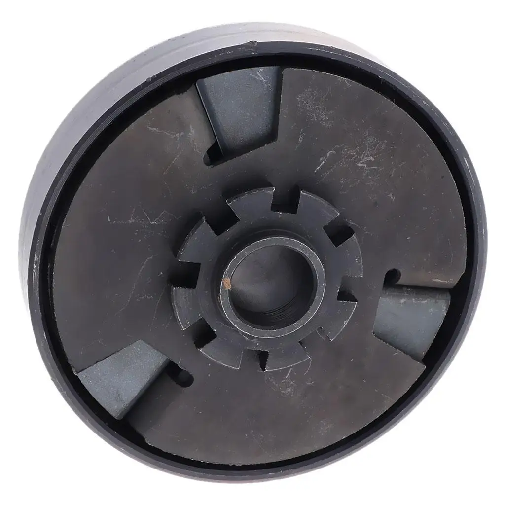 Engine Clutch Sprocket Heavy Duty Centrifugal Clutch Go Kart Parts for 40 41 420 Chain 6.5HP Motor view 5