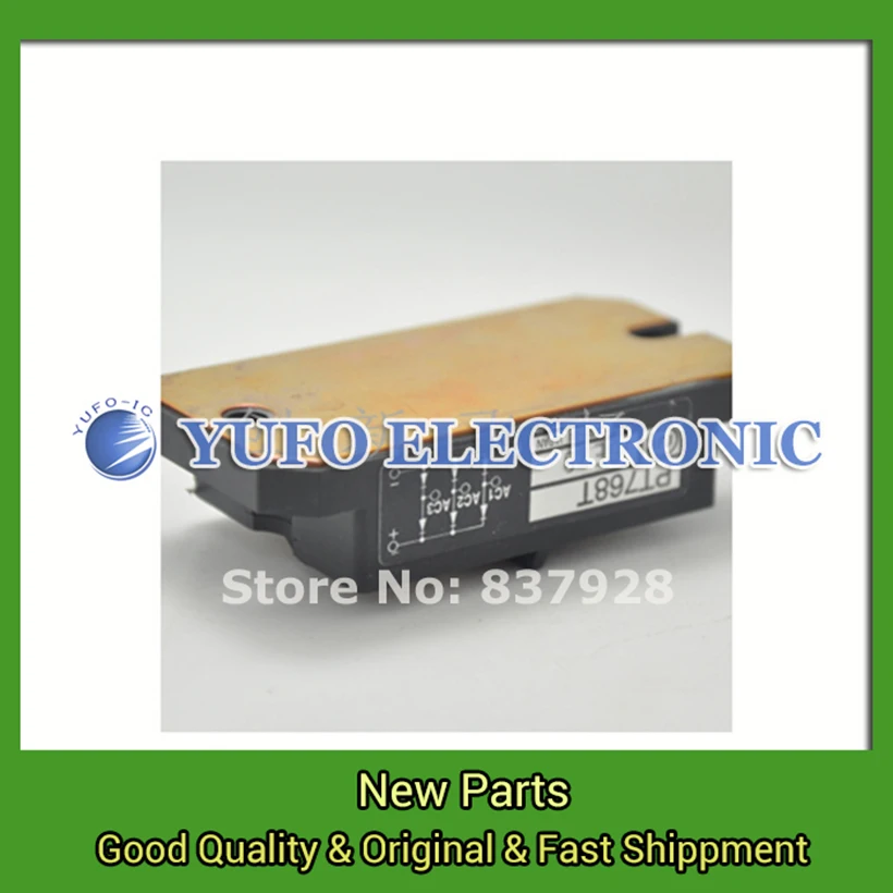 Бесплатная доставка 1 шт. модуль питания PT768T, оригинальный новый, предложения. Добро пожаловать на заказ