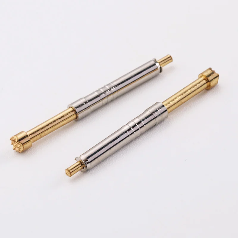 Imagem -04 - Sonda de Contato de Extensão para Sonda 10 Modos de Extensão 3a 3h 4a 4h 5b 5h 5d 6d 6h Sonda de Teste Retrátil com Mola