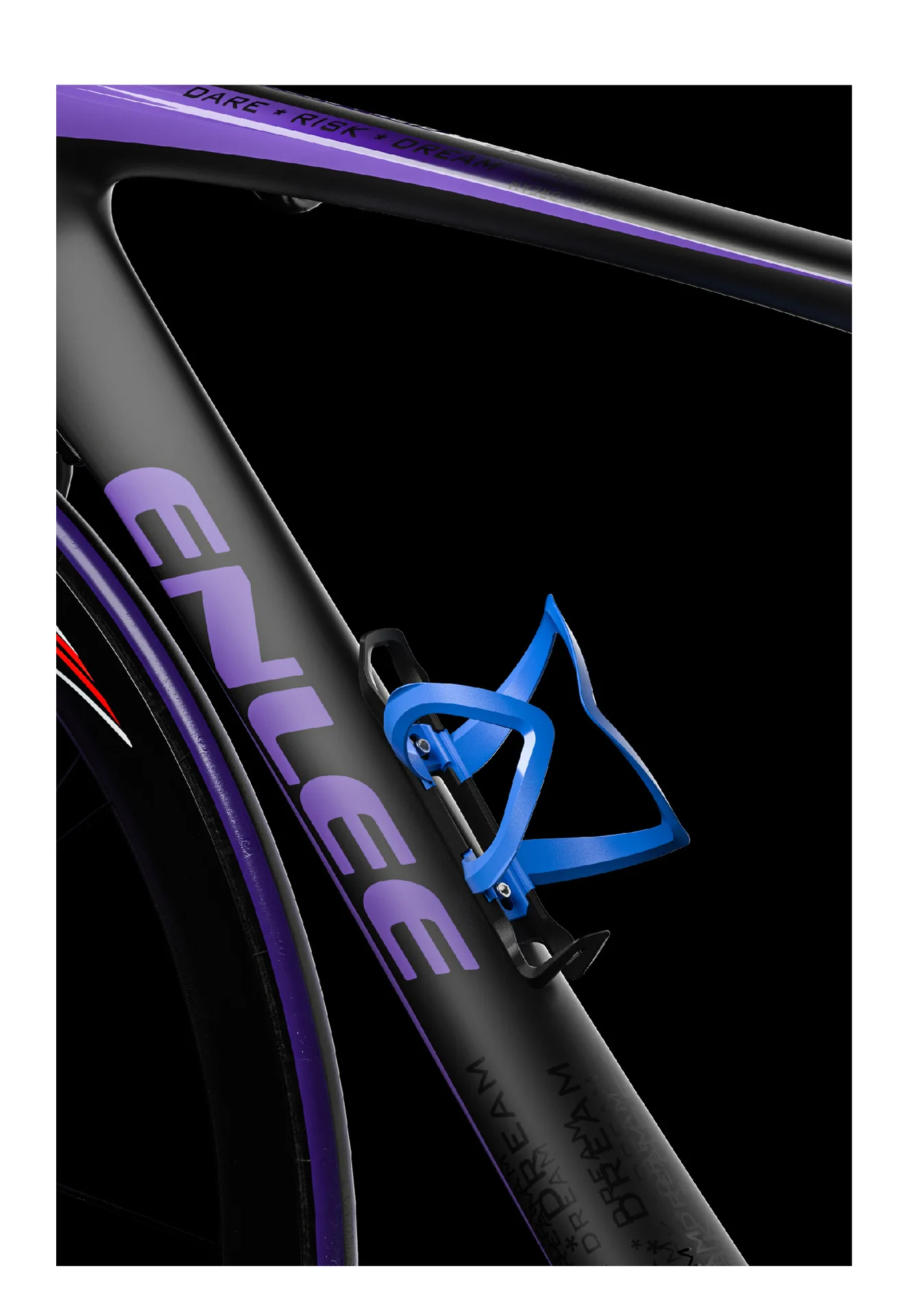 ENLEE Fahrrad Flaschenhalter Ultraleicht MTB Rennrad Wasserflaschenhalter Radfahren Flaschenregal Halterung Fahrradzubehör – Detail 14