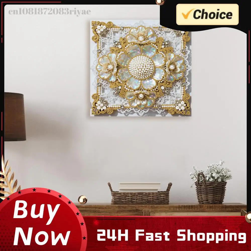 pintura-de-arte-com-perolas-diy-para-adultos-iniciantes-decoracao-de-parede-em-casa-pinturas-de-gemas-de-perola-artesanato-25x25cm-com-moldura
