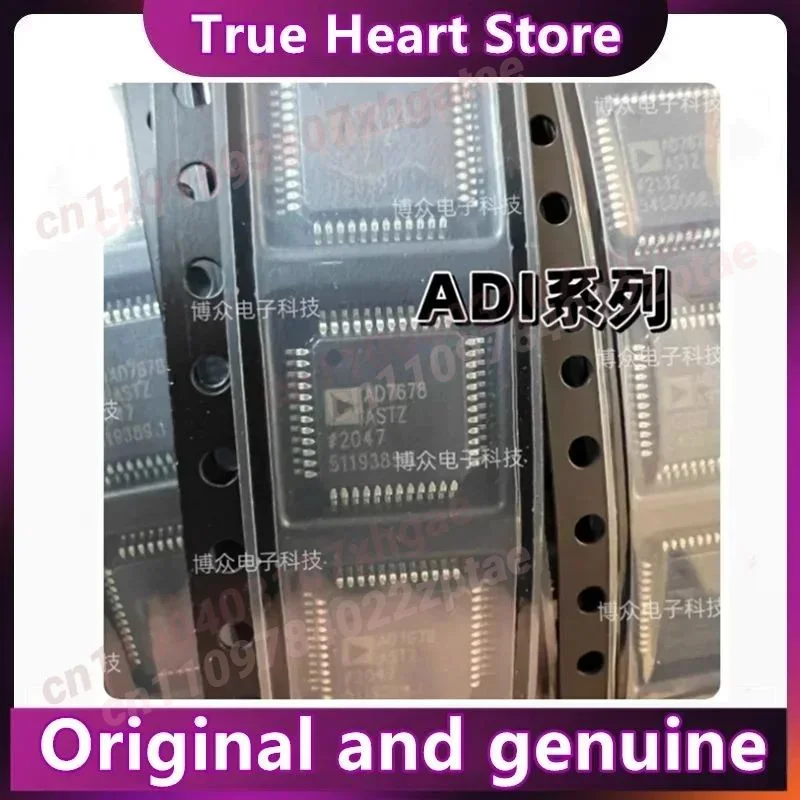 

AD7679ASTZ AD9753ASTZ AD9763ASTZ AD9765ASTZ AD97 LQFP-48 IC Chip 100% New Original in stock