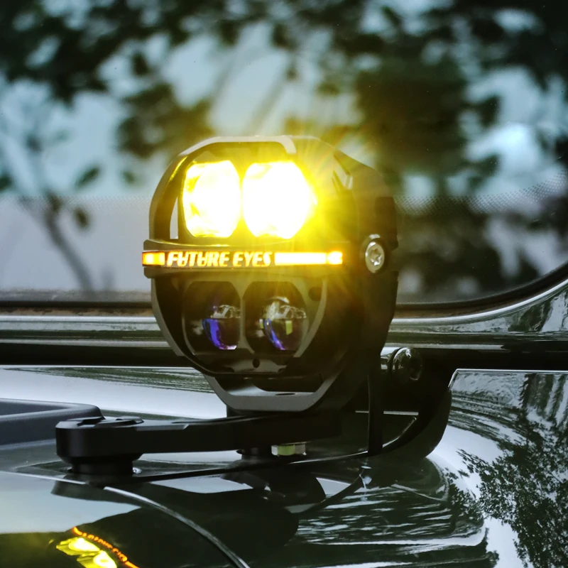 Future Eyes C100 Popular High Lightness LED Truck Light  Led Lights for Truck