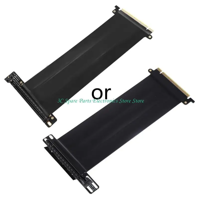 Câble d'extension carte graphique SZ pleine vitesse PCIE X16 pour antibrouillage Vertical GPU