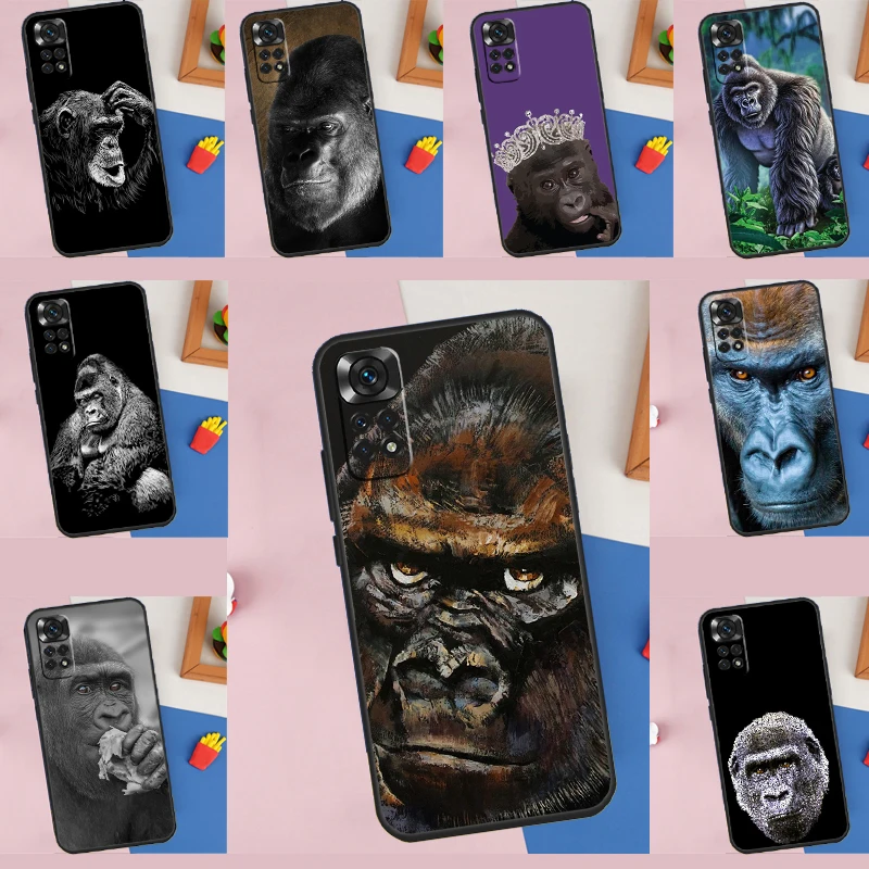 Monkey Gorilla Ape … - image