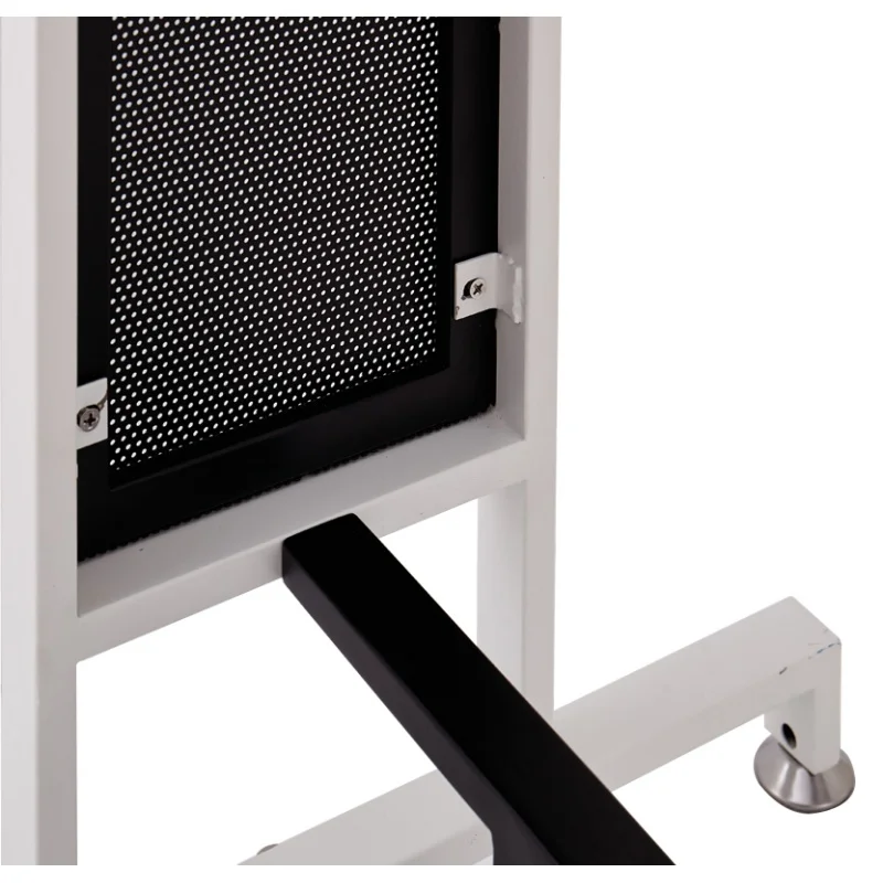 Roupas De Metal Personalizado Pendurado Display Rack, loja De Roupas, Boutique, Moda