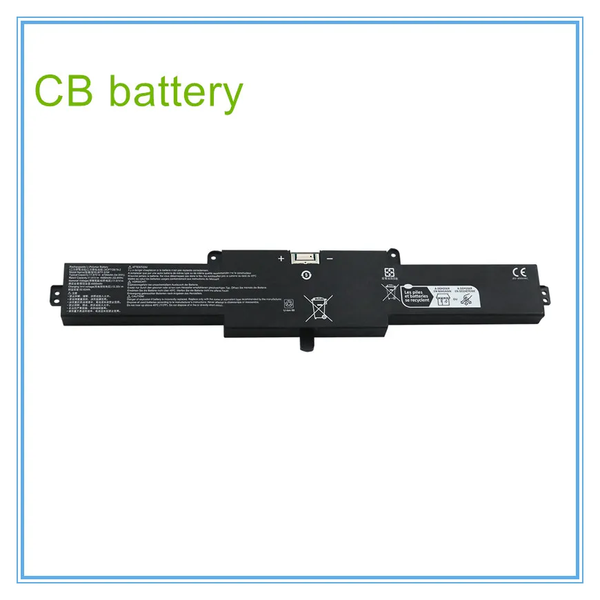 

Новый аккумулятор BTY-S1M для A1M A1M-025HK A1M-050US A1M-051US, игровой портативный ПК, планшетный аккумулятор 11,61 В 54,5 Втч