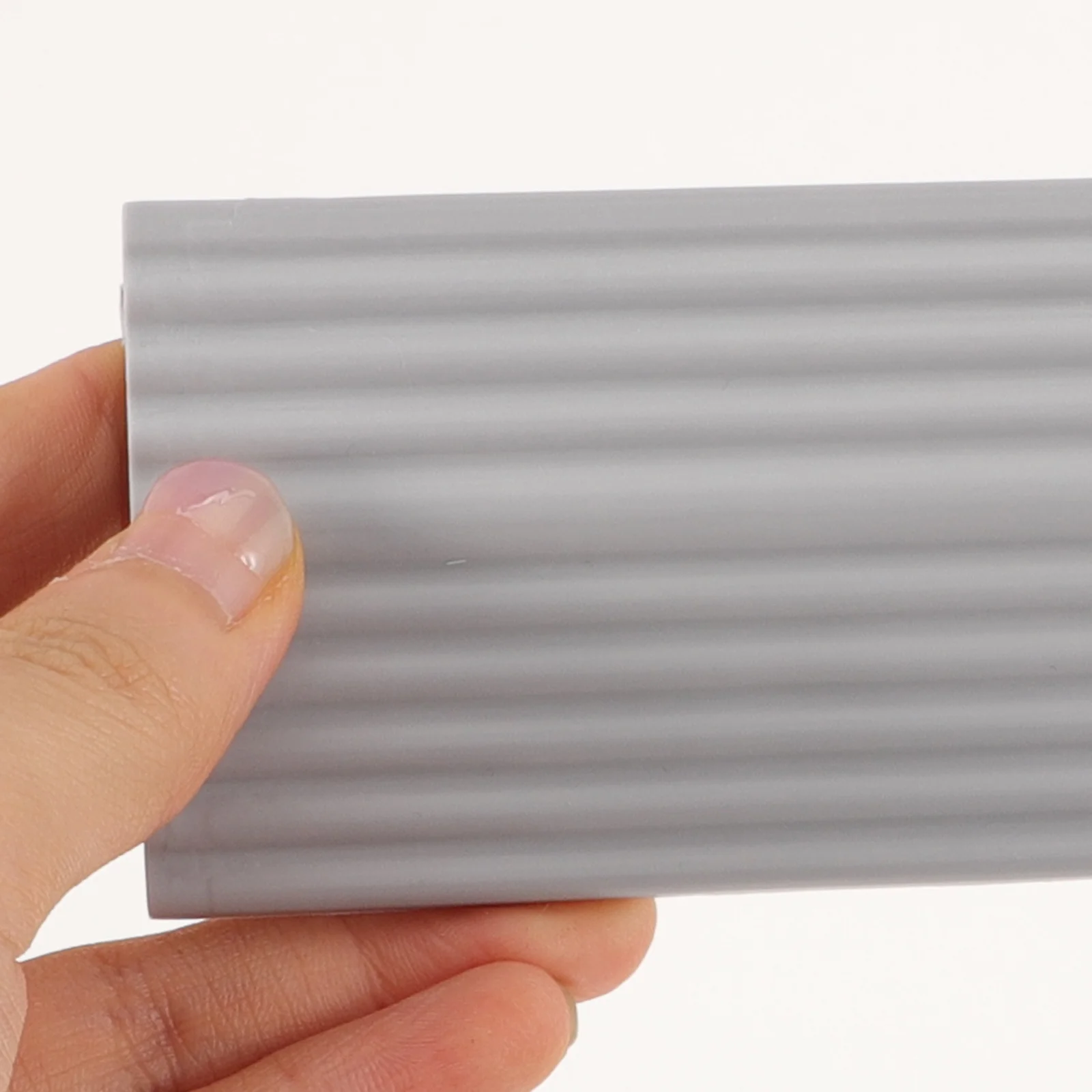 

1pcs Plastic Threshold Ramp For Home Lightweight Slope Ramp Mat Sweeping Robot Ramps Indoor Entryway Transition Flooring