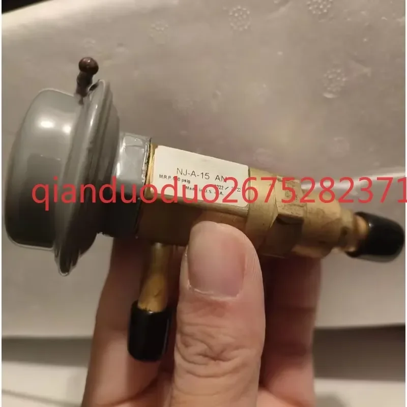 Suitable for Trane air conditioner expansion valve new VAL12857 X15111331001 NJ-A-15AN NJ-A-6.5AN NJ-A-23.5AN