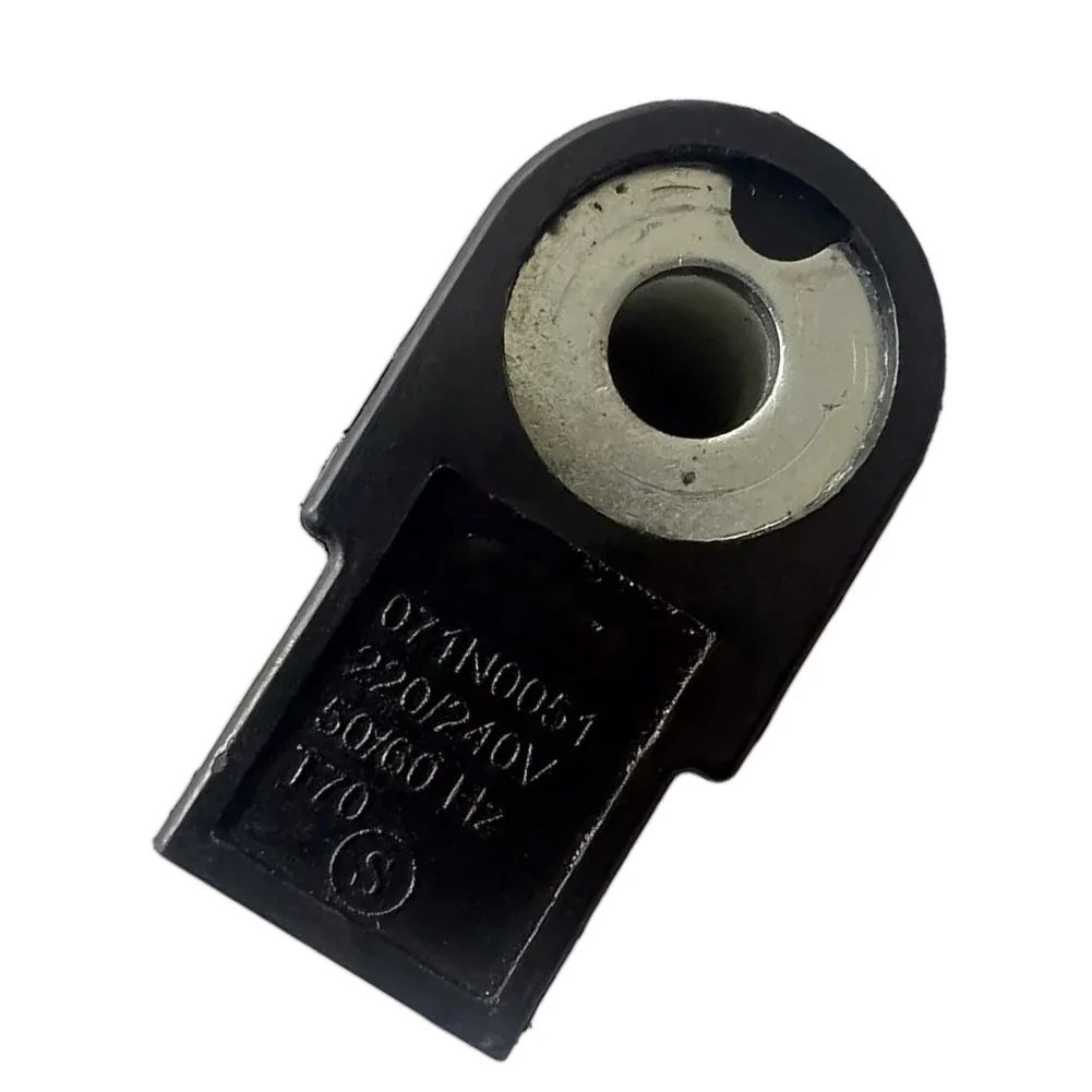 

A Trustworthy Component For Your System The solenoids coil model number is 071N0051 which is suitable to use in various settings