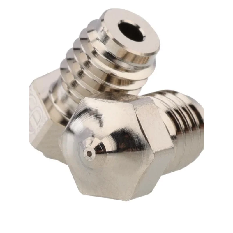 

For Mellow Phaetus CopperE3D V6Nozzle3DPrinter Hotend ExtruderBMO BMSDragonfly Dragon