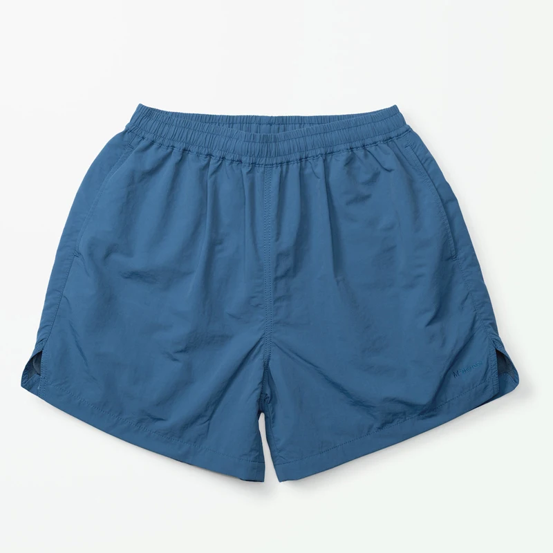 

Summer MADNESS Casual Shorts Men Women Loose Breathable Simple Embroidery MDNS Gym Shorts