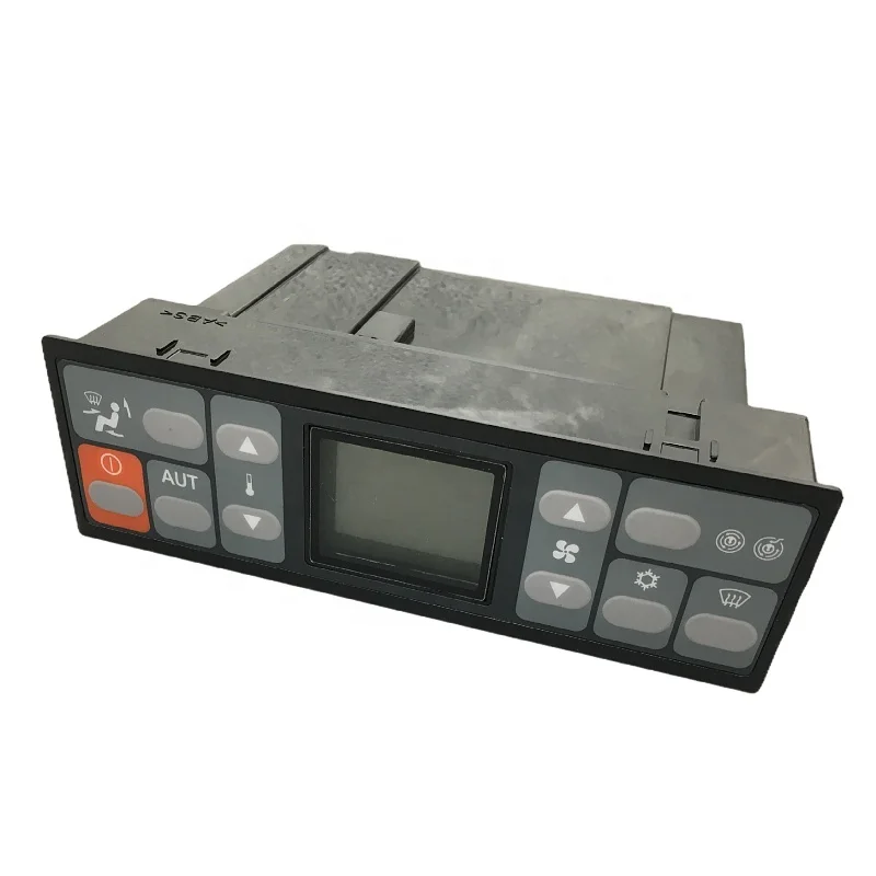

JUYULONG for E320C 320D 323D 324D 329D 336D Air Conditioning Controller Switch Panel 39966895 146570-7950