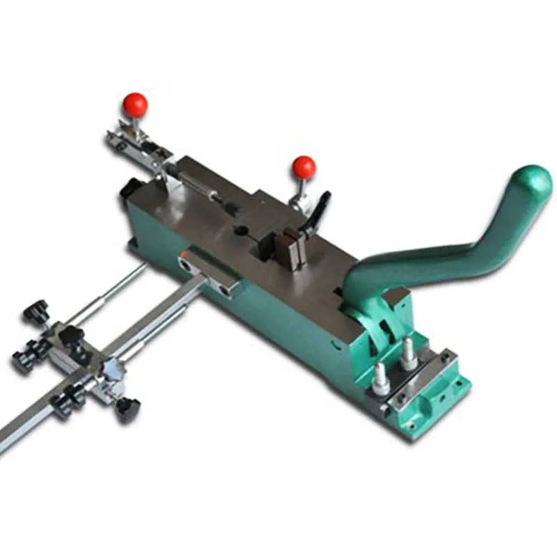 Manual Die Bending Machine For Die Cutting Rules