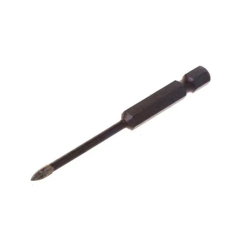 

Accessories Durable Drill Bit Plastic Tools Wear Resistance Granite Hole Opener Spear Head Stone 4 Cutting Edges Wood