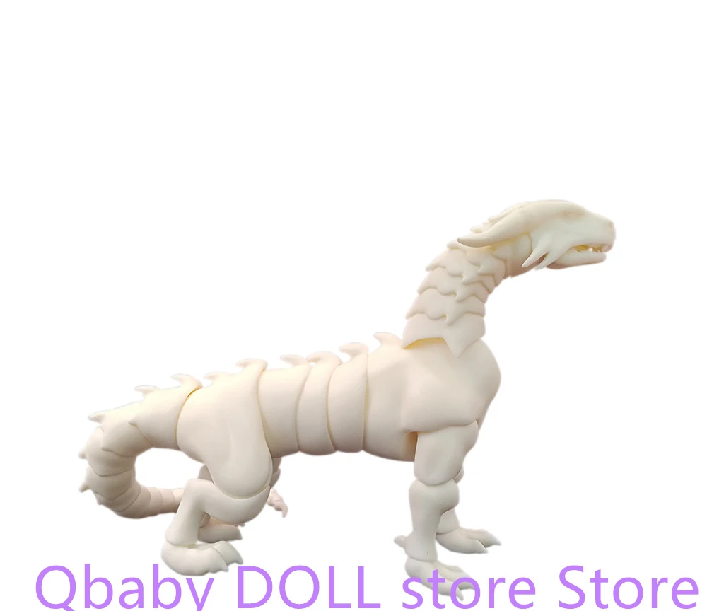 Qbaby Doll store 1 / 6 Dragon Toys gift Birthday gift