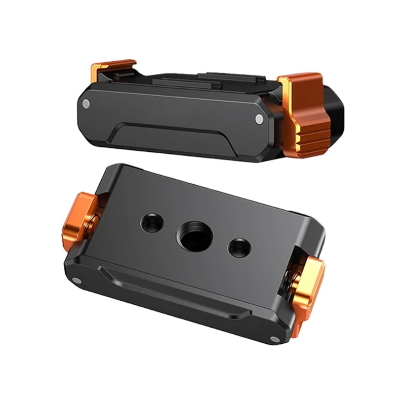 Adaptador magnético liberación rápida para base montaje cámara - imagen 2