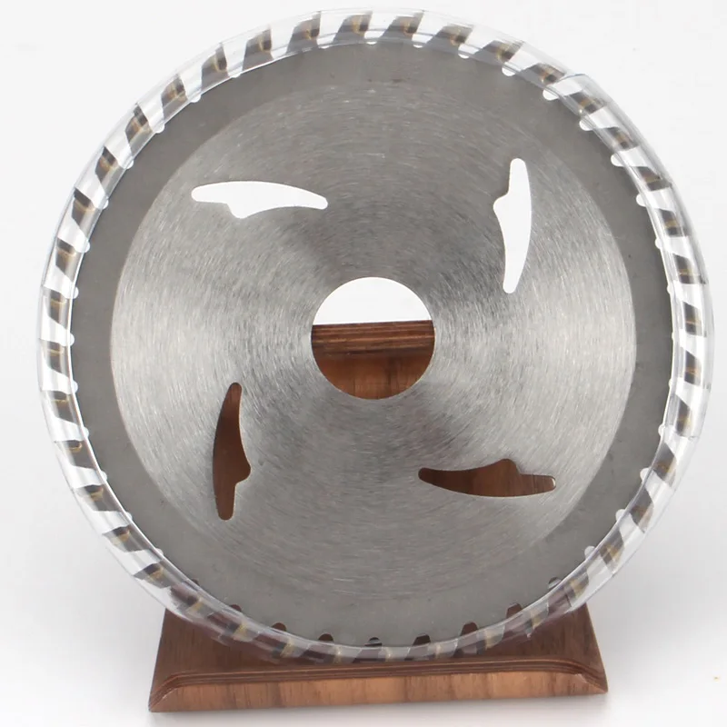 Power Tools Accessory Circular Saw Blade Carbide Tip Wood Cutting Blade