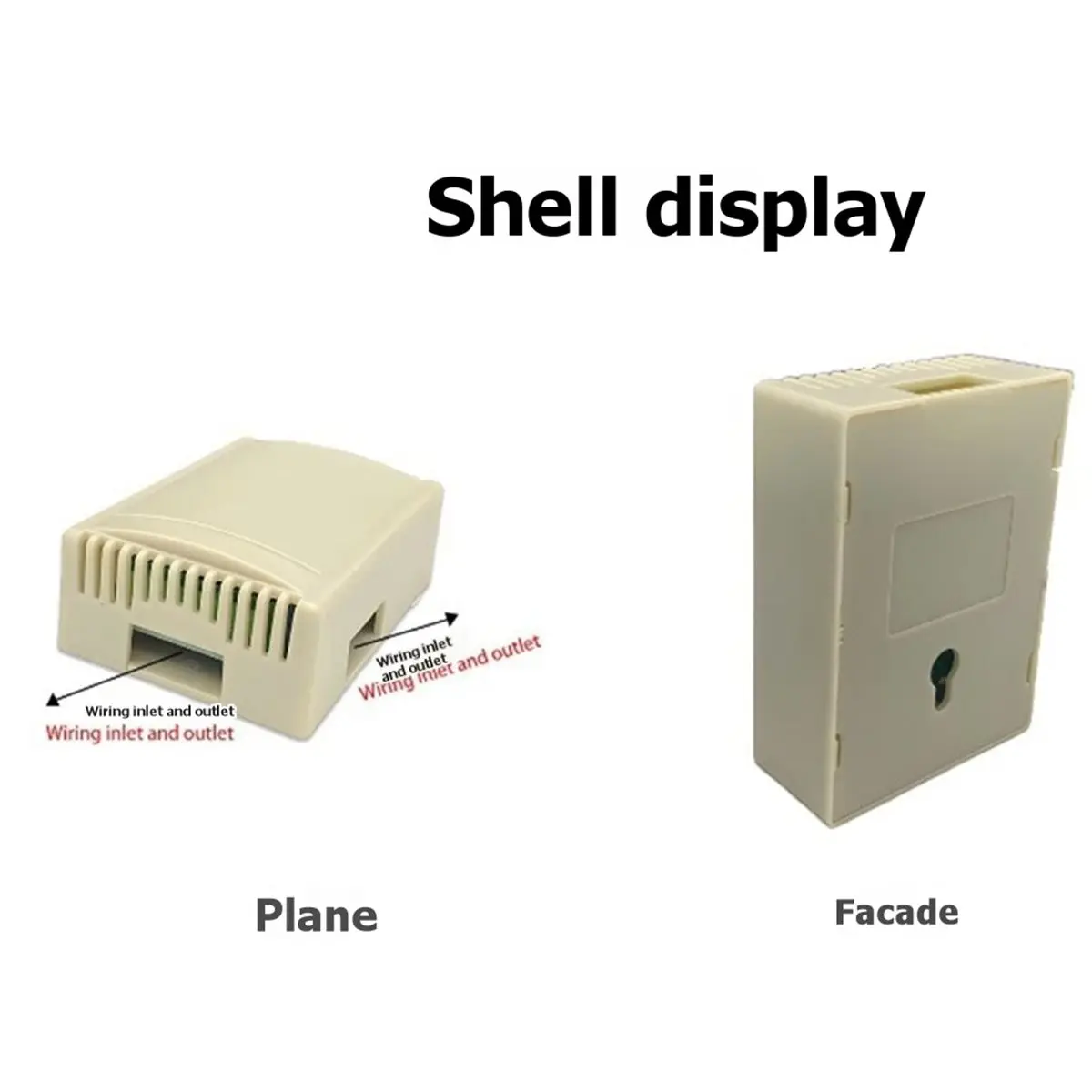 2026 New 433MHz Universal Wireless Remote Control AC220V 4CH Relay Receiver 1 Transmitter for Universal Garage Door Control