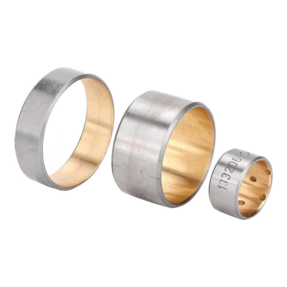 【Price Drop !!】-12PCS Auto Gearbox Transmission Bushing Repair Kit For NEW ZF6HP26 ZF6HP28 6R80 For 6HP26, 6HP28