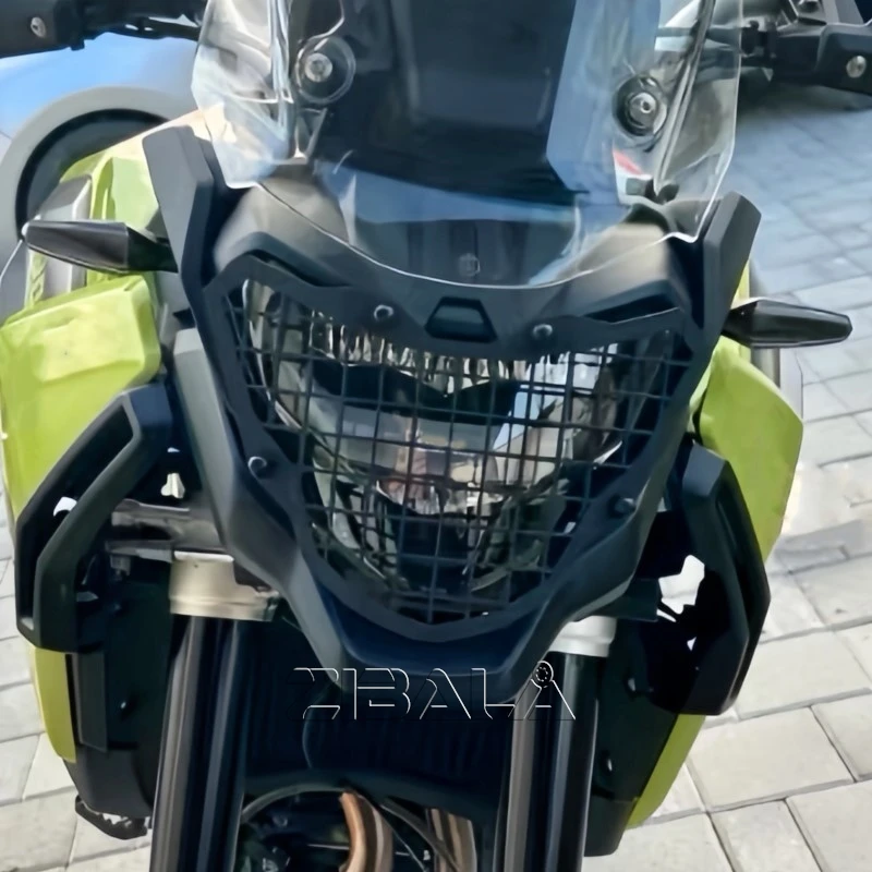 

F900GS ADV 2024 2025 2026 Headlight Guard FOR BMW F 900GS GS900 F900GS Adventure Motorcycle Head Light Grille Protection Cover