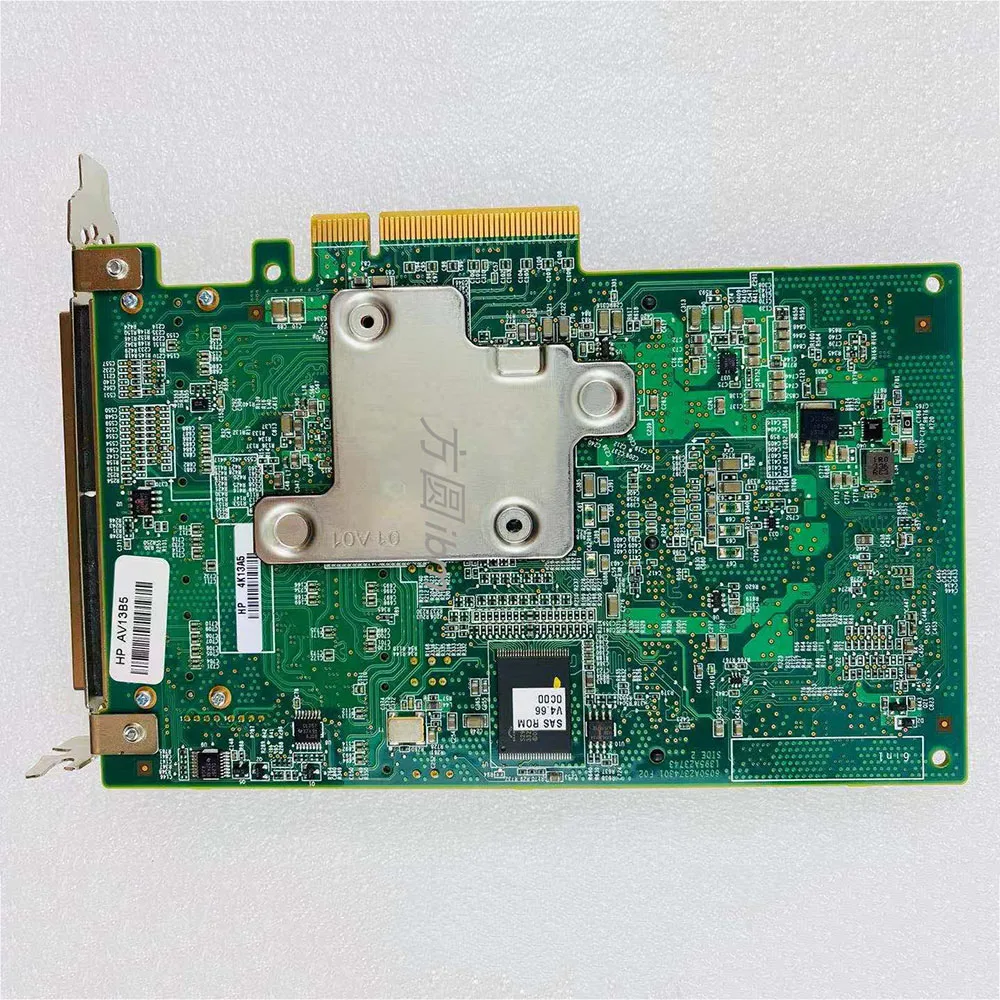 For HP P822 643379-001 615415-001 615418-B21 Original Array Card