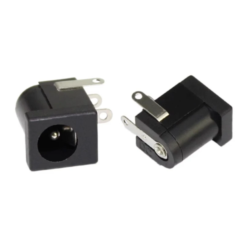 10Pcs DC-005 5.5 X …