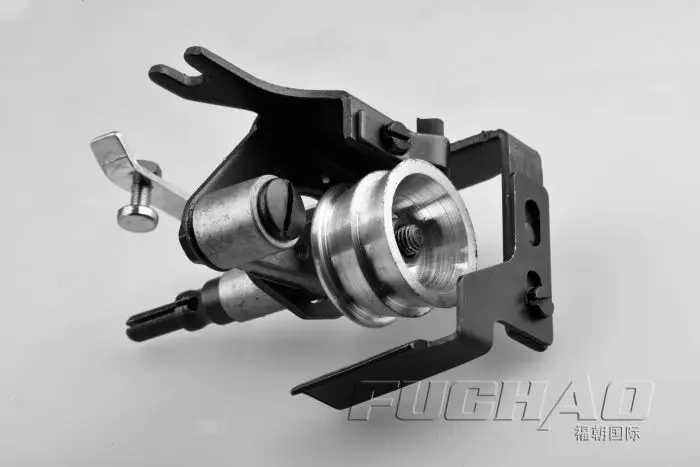 262-01152 أجزاء ماكينة الخياطة الصناعية 26201152      ل JUKI LK1850 جديد BOBBIN WINDER ASM الفئة أ أ أ أجزاء ماكينة الخياطة