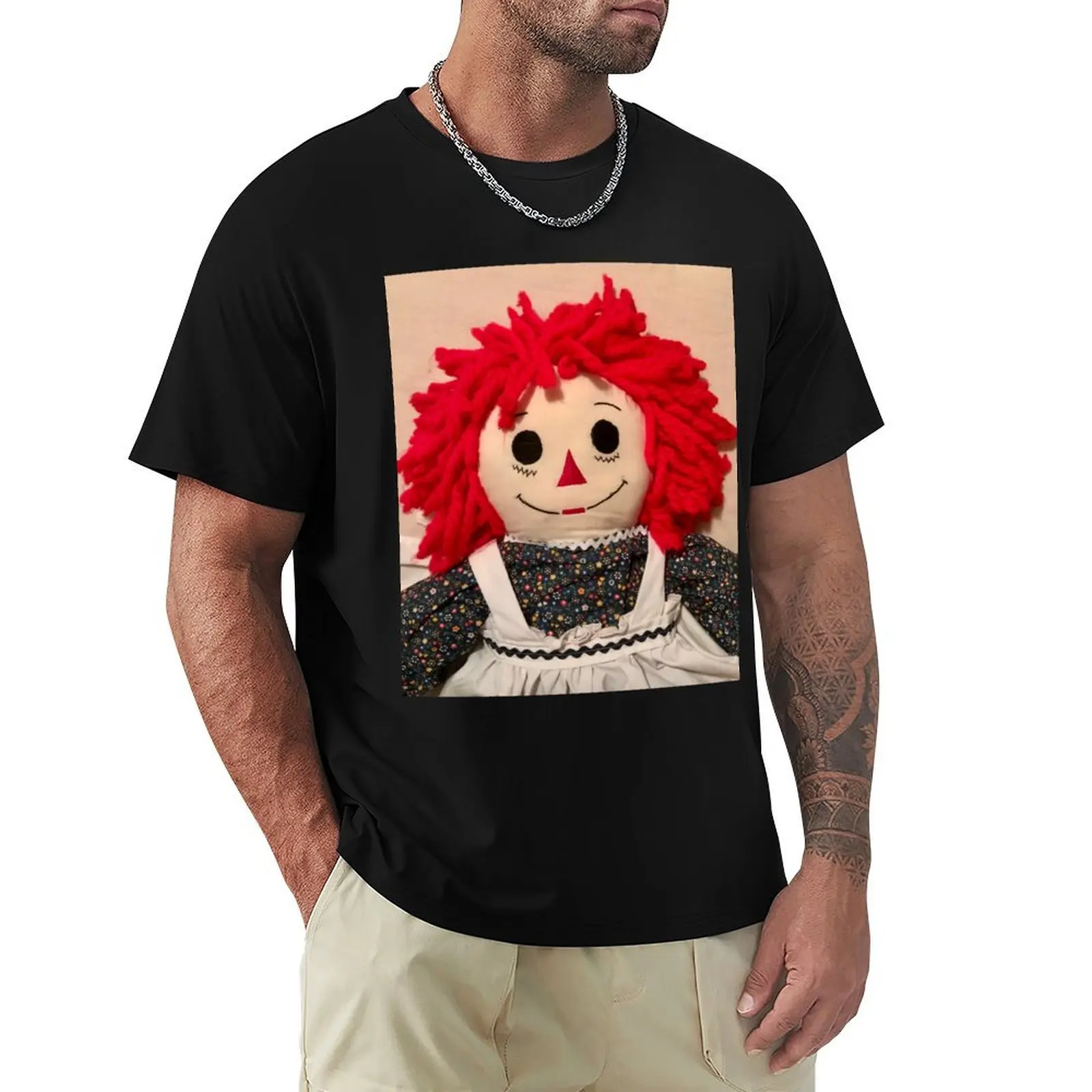 

Sweet Raggedy Ann 2 T-Shirt UV Sun Protection Tee Shirt