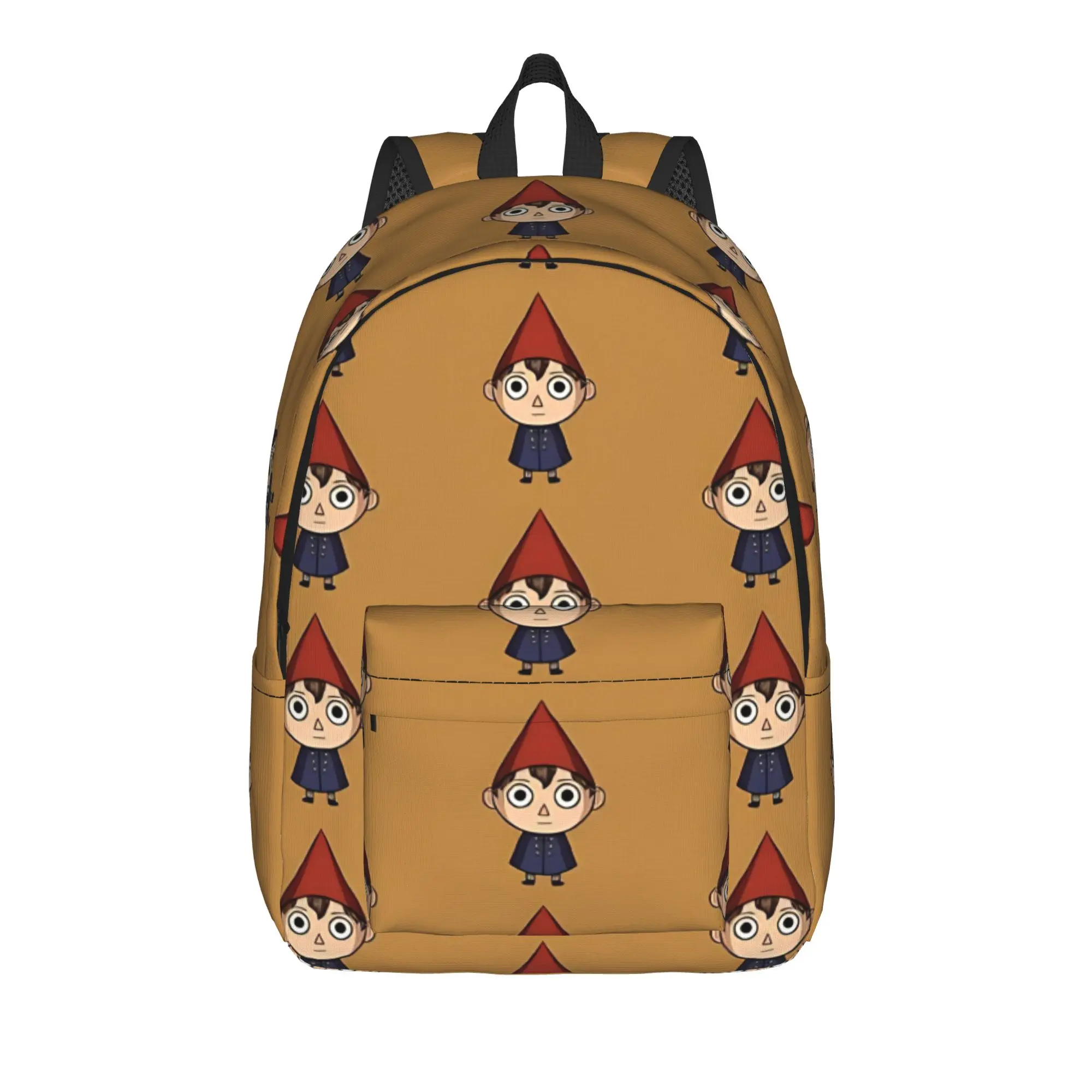 OTGW Handbag Back to school season cartoon  Vintage Backpack