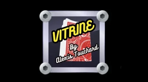 

Vitrine Red by Alexis Touchard - Magic tricks (Instant Download)