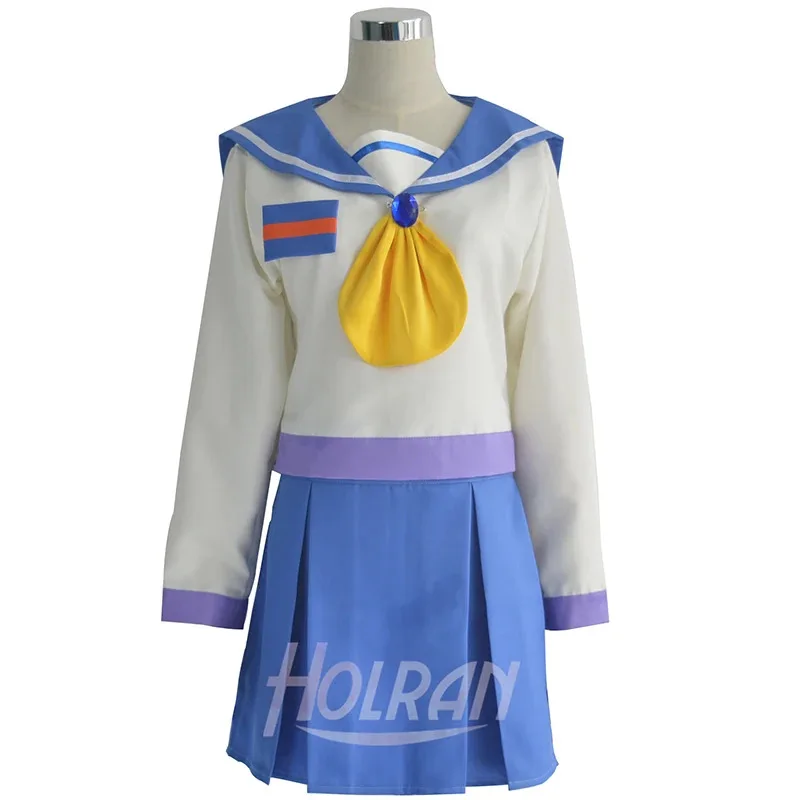 

qq34HOLRAN Women Naomi Nakashima cosplay costume