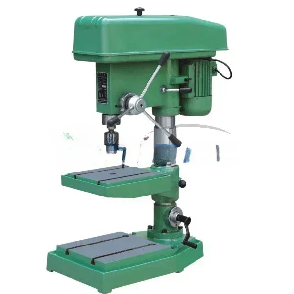 

Variable Speed Change Bench Drill Press/Floor type drilling machine DPQ5125