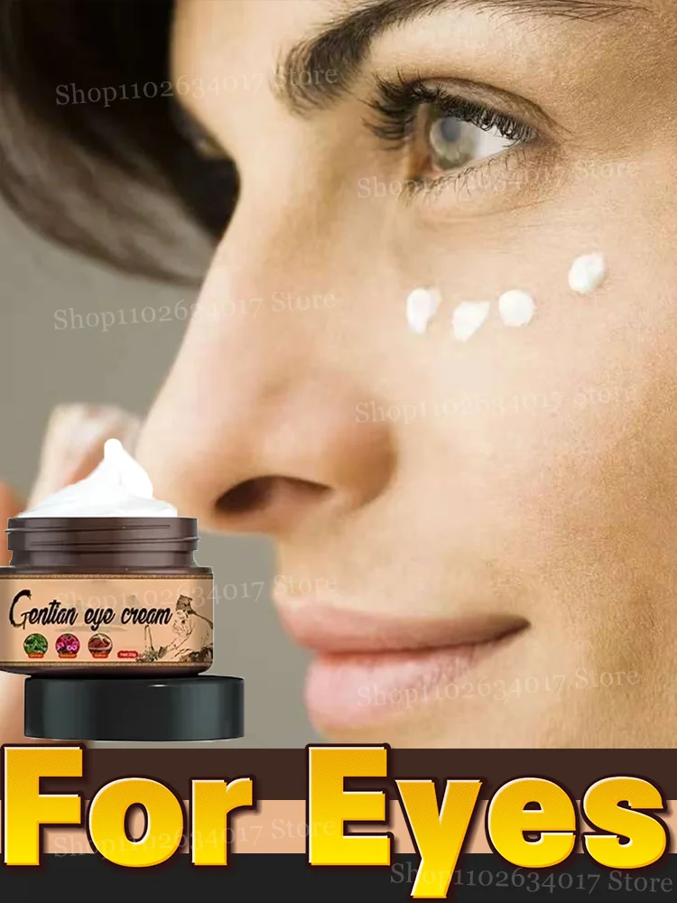 Eye cream black eye eraser unlocks the charm of smart eyes. Crow's feet Killer