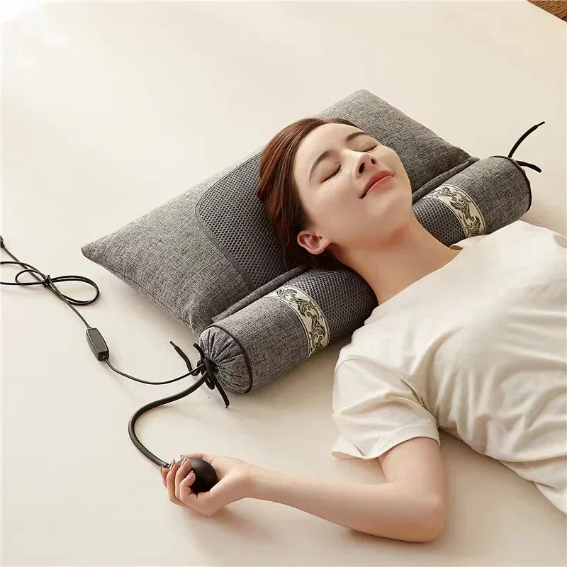 

%a Oreiller de massage de médecine traditionnelle chinoise