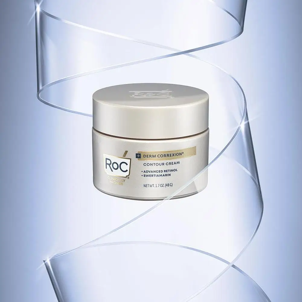 كريم روك ريتينول يقلل من التجاعيد والخطوط الدقيقة يوفر رطوبة طويلة الأمد وينعيم نسيج البشرة للعناية بالبشرة