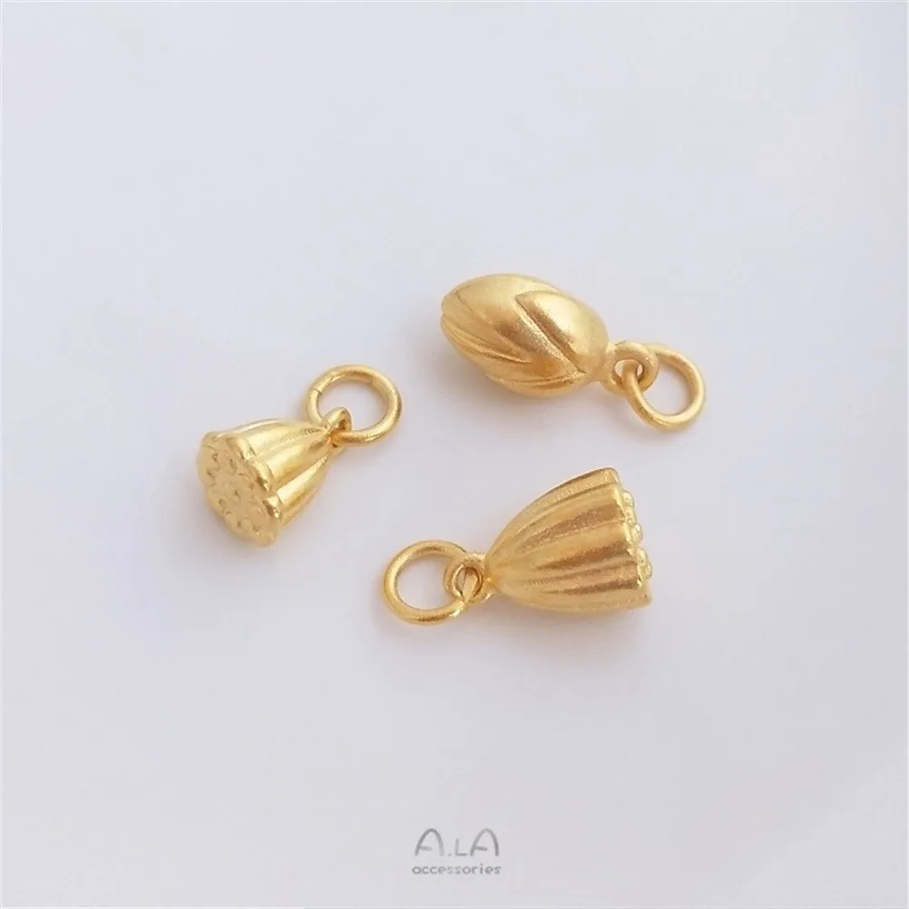 

Vietnamese Shajin Strong Color Two-life Huanlian Peng Transshipment Pendant Diy Hand-woven Red Rope Bracelet Pendant Accessories