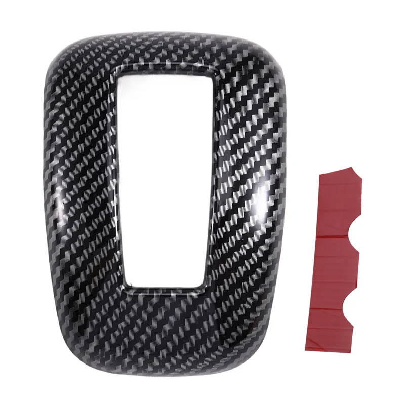 

Автомобильная декоративная накладка, крышка головки, ручка переключения передач, декоративная рамка, подходит для Mitsubishi Outlander 2023, наклейки, аксессуары