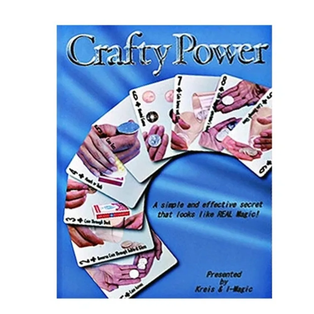 Crafty Power (Magne… - image