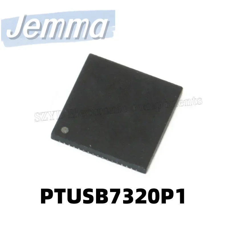1PCS  QFN100-PTUSB7320P1