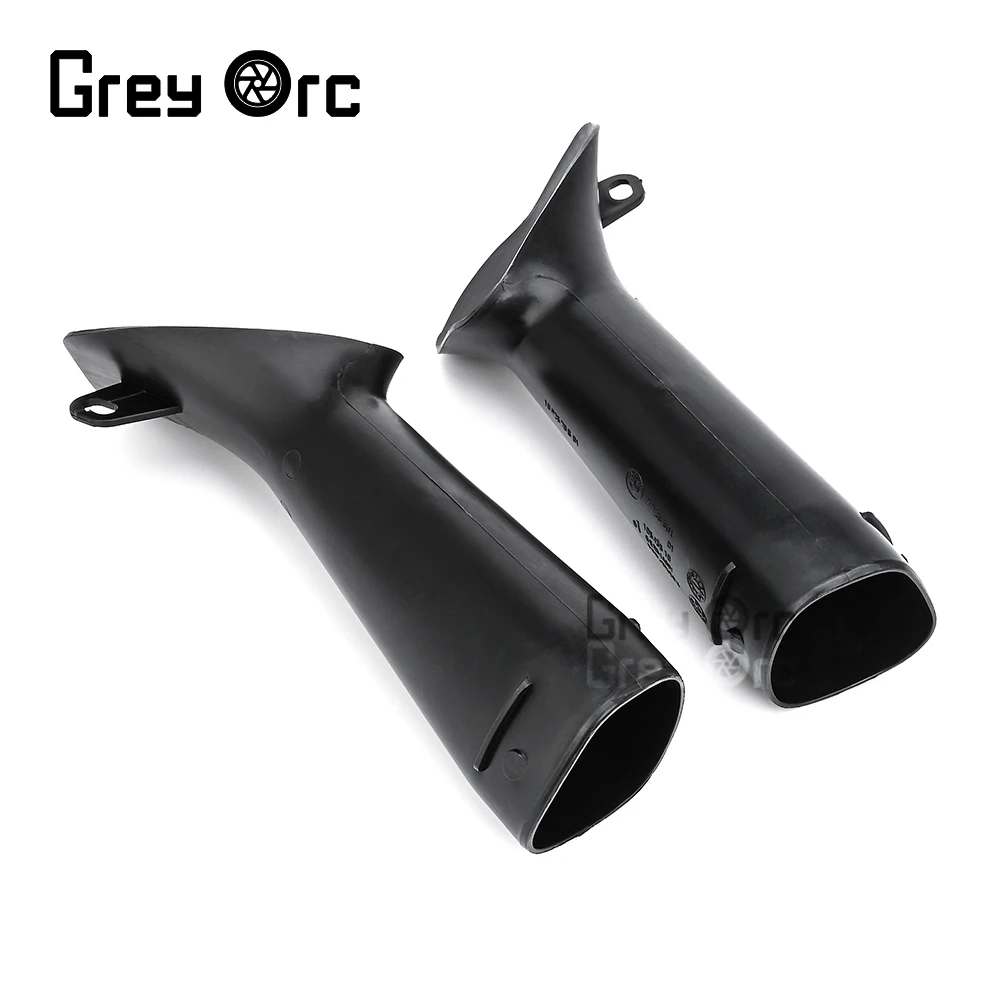 For BMW R1200GS LC ADV 2014-2019 R1250GS LC 2018-2021 Accessories Motorcycle Intake Pipe Stamping Ventilation Pipe