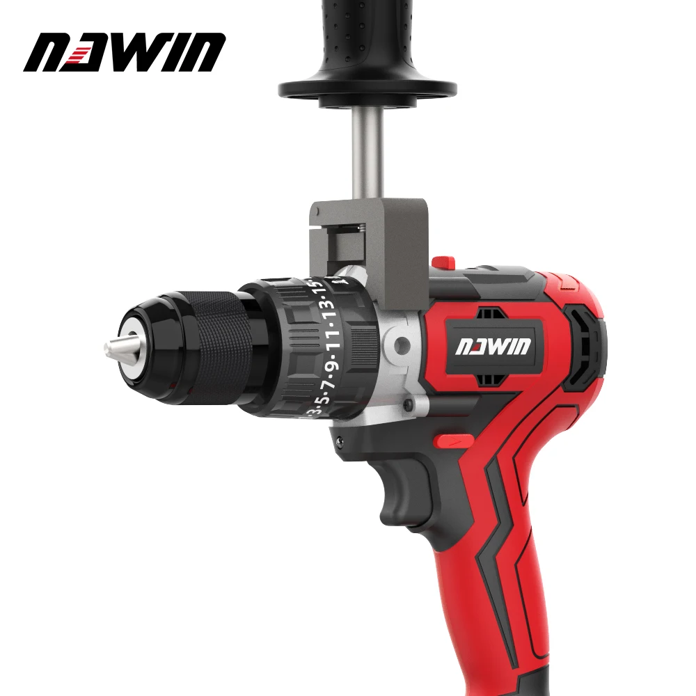 Brushless 21V Electric Screwdriver Impact tool sets cordless power demolition drill tool set drilling machines power drills