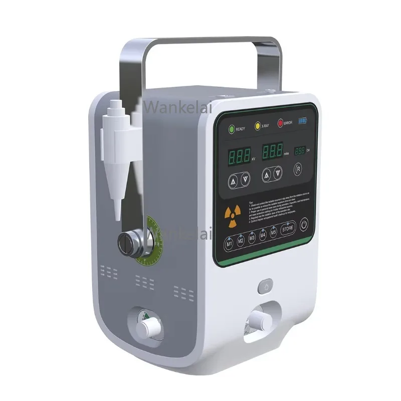 Heißer Verkauf Digitale tragbare Röntgengerät Fabrik direkt für den menschlichen Gebrauch Instrument