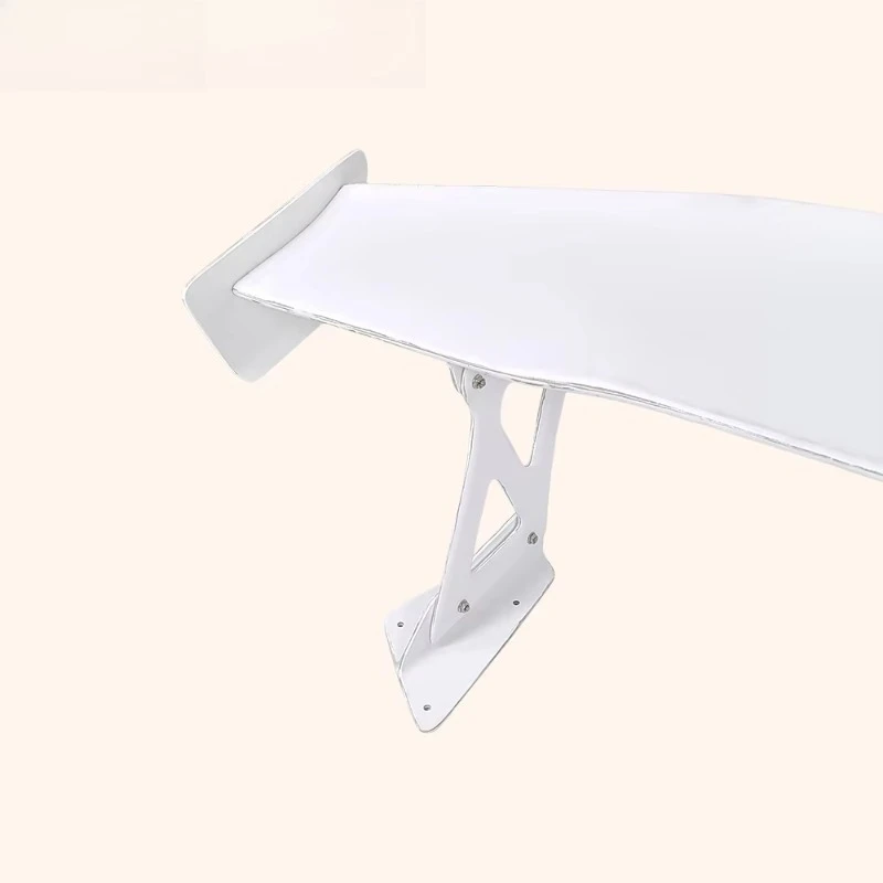For Evolution X EVO 10 CZ4A Sedan 07-16 VRS Style Fiberglass GT Wing view 3